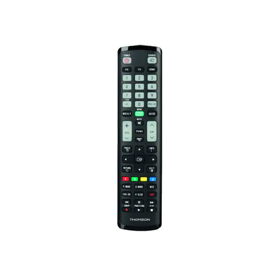 Thomson ROC1128SAM TV Remote Control for Samsung - Black Gazimağusa