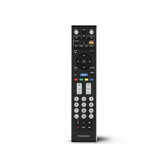 Thomson ROC1128SON TV Remote Control for Sony - Black Gazimağusa