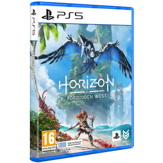 Horizon Forbidden West - PS5 