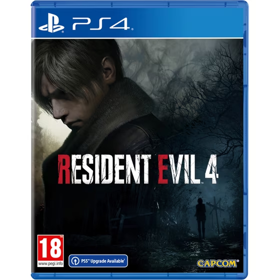 Resident Evil 4 Steelbook Edition - PS4 