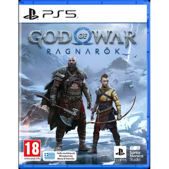 God of War Ragnarok - PS5 