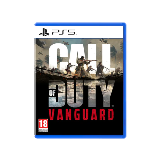 Call of Duty: Vanguard - PS5 