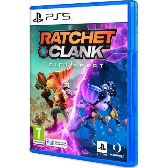 Ratchet & Clank: Rift Apart - PS5 