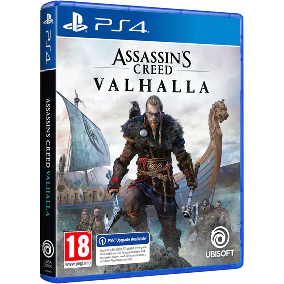 Assassin's Creed Valhalla - PS4 