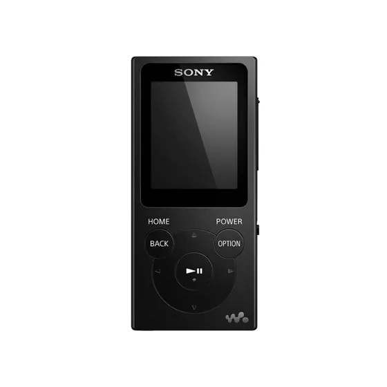 MP3 Sony NWE394B 8GB Black 