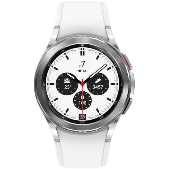 Smartwatch Samsung Galaxy Watch4 Classic 42mm - Silver 