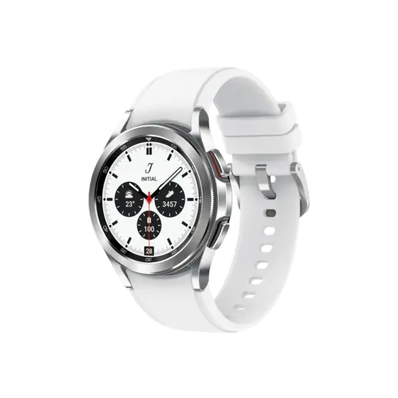 Smartwatch Samsung Galaxy Watch4 Classic 42mm - Silver  - photo 3