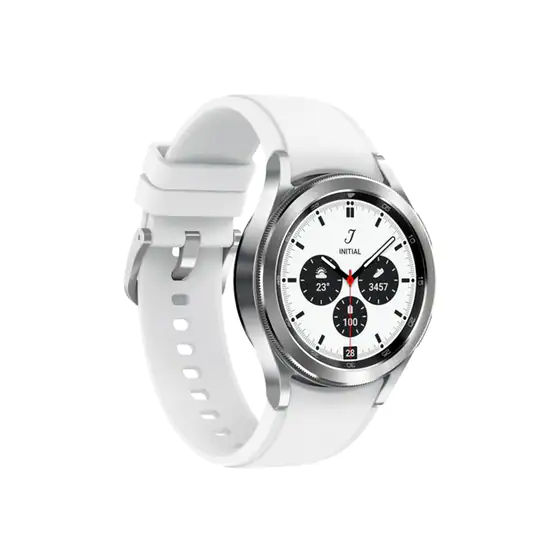 Smartwatch Samsung Galaxy Watch4 Classic 42mm - Silver  - photo 2