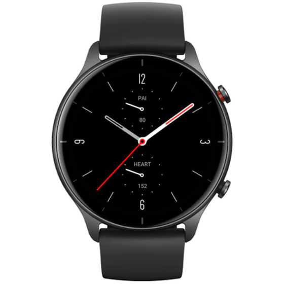 Smartwatch Amazfit GTR 2e 46mm - Black  - photo 1