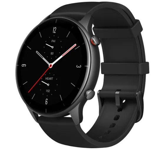 Smartwatch Amazfit GTR 2e 46mm - Black  - изображение 2