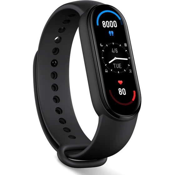 Activity Tracker Xiaomi Mi Smart Band 6 NFC - Black Gazimağusa - photo 4