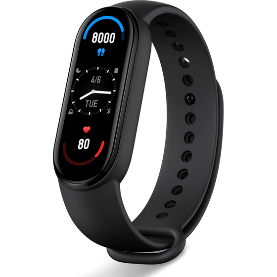 Activity Tracker Xiaomi Mi Smart Band 6 NFC - Black Gazimağusa - photo 8