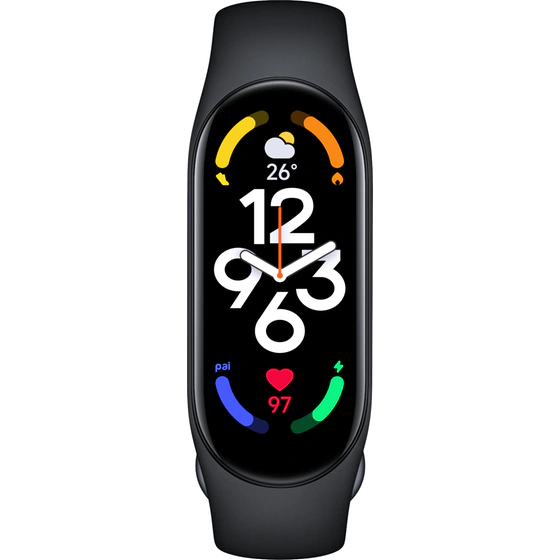 Activity Tracker Xiaomi Mi Smart Band 7 - Μαύρο Gazimağusa - photo 1