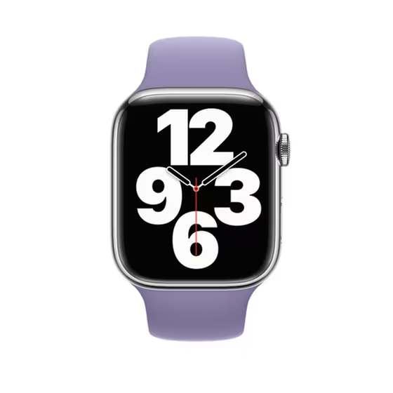 BAND SPORT APPLE WATCH 45MM LAVENDER RGL  - photo 1