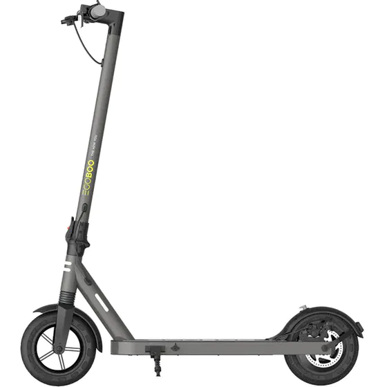 Electric scooter Egoboo E-Scooter Go 85S – Grey 