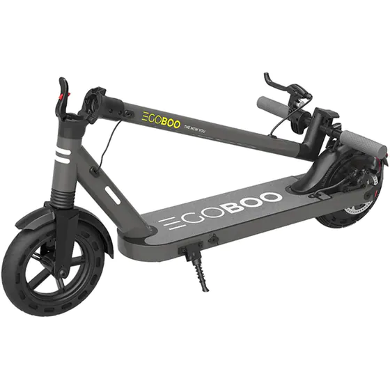 Electric scooter Egoboo E-Scooter Go 85S – Grey  - photo 4