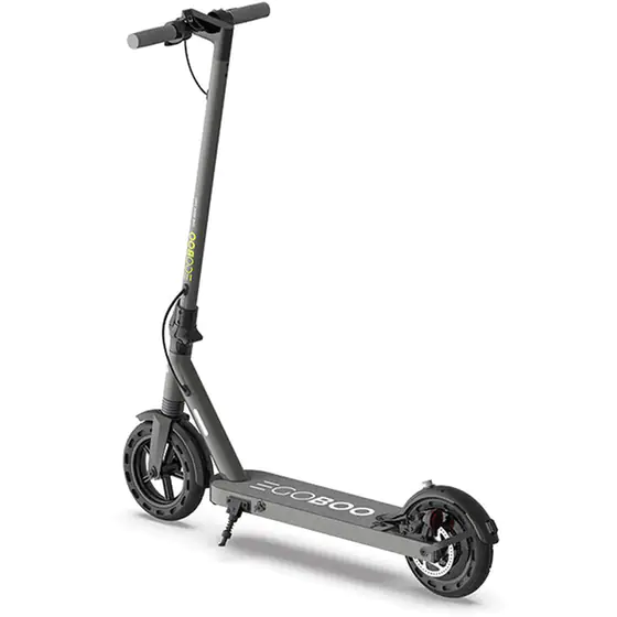 Electric scooter Egoboo E-Scooter Go 85S – Grey  - photo 3