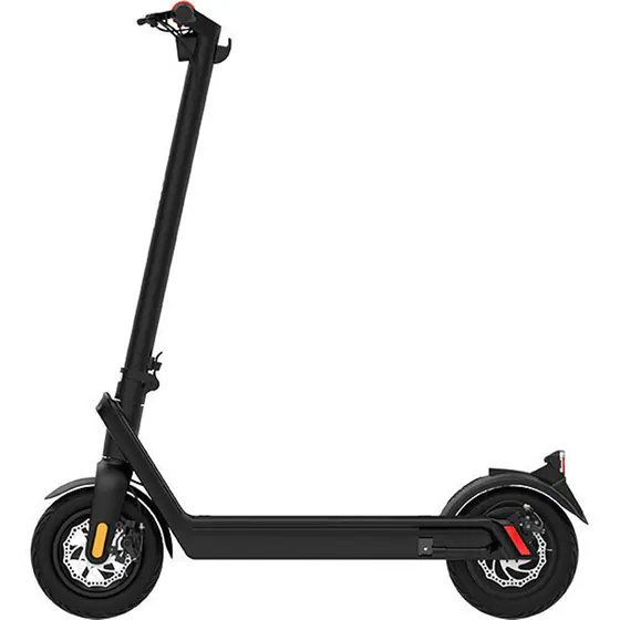 Electric scooter Egoboo E-Scooter GLADIATOR X9 – Black 