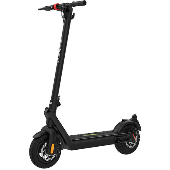 Electric scooter Egoboo E-Scooter GLADIATOR X9 – Black  - photo 2