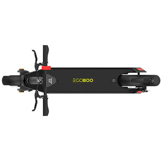 Electric scooter Egoboo E-Scooter GLADIATOR X9 – Black  - photo 5