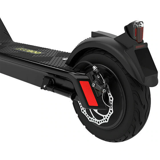 Electric scooter Egoboo E-Scooter GLADIATOR X9 – Black  - photo 6