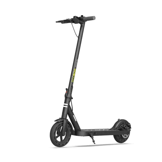 Egoboo E-Scooter Go 85S Electric Scooter - Black 