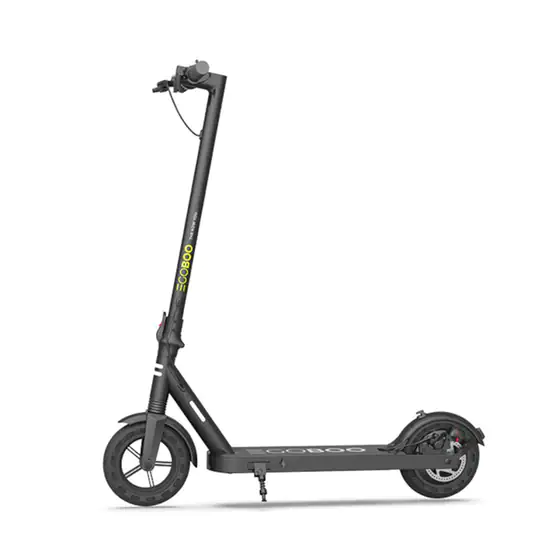 Egoboo E-Scooter Go 85S Electric Scooter - Black  - photo 3