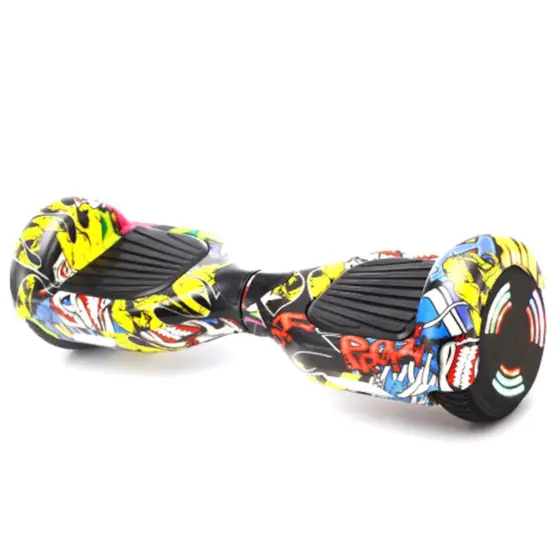 Electric Hoverboard Urbanglide 65S Flash Bluetooth Colorful  - photo 1
