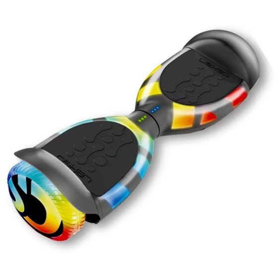 Lexgo Mirage Electric Hoverboard - Multicolor 