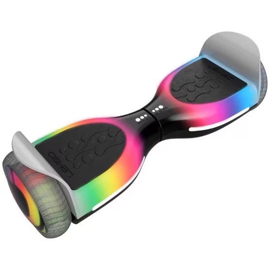 Lexgo Phantom Electric Hoverboard - Multicolor 