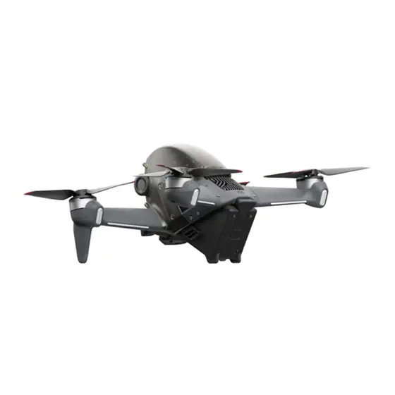 DJI FPV Combo Drone  - photo 3