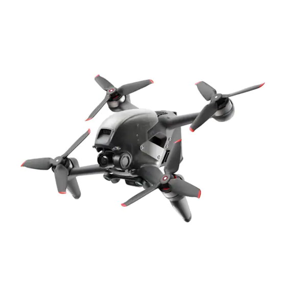 DJI FPV Combo Drone  - photo 1