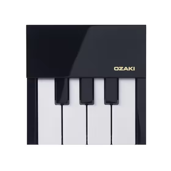 Ozaki O! Arcade TAPiano OR302BK - Piano Game - Apple  - photo 2