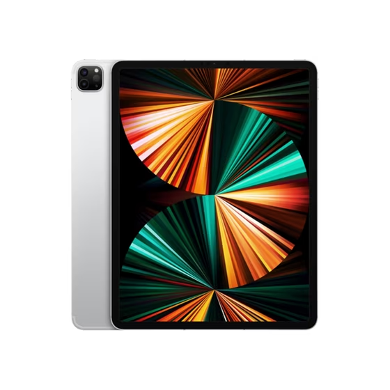 Apple iPad Pro 2021 12.9" 16GB/2TB 5G Silver  - изображение 1