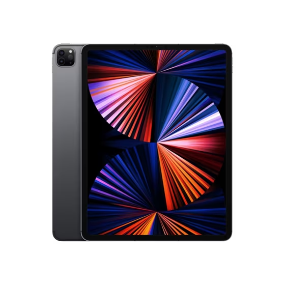 Apple iPad Pro 2021 12.9" 8GB/256GB 5G Space Gray  - изображение 1