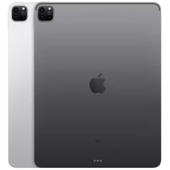 Apple iPad Pro 12.9" 2021 128GB 5G Silver  - изображение 5