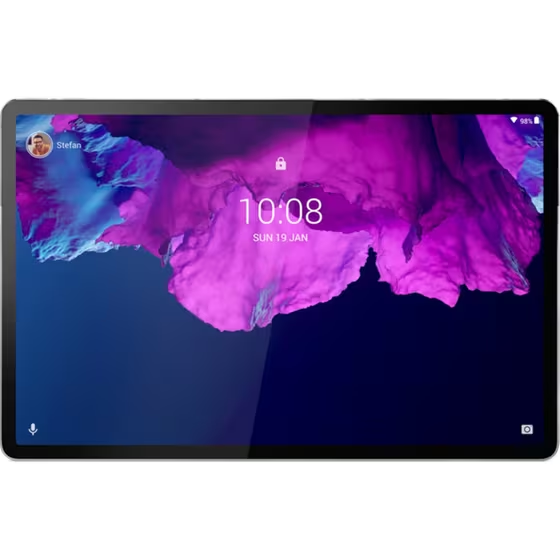 Tablet Lenovo Tab P11 Pro 4G Black  - photo 3