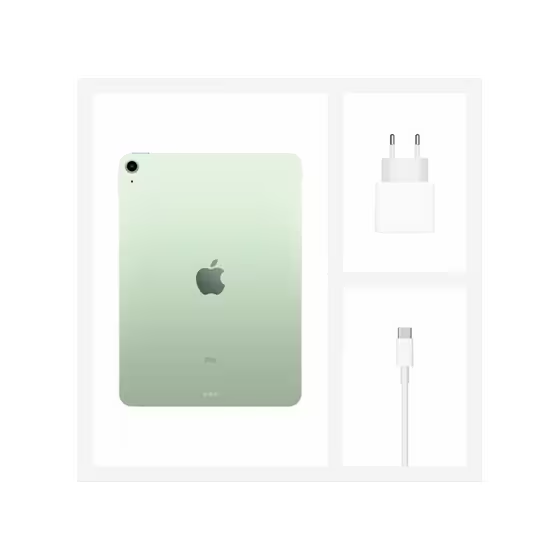 Apple iPad Air 4GB/256GB 4G Green  - изображение 3