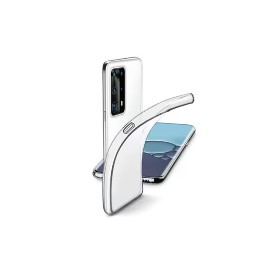 Cellular Line Fine P40 Pro Mobile Case - Transparent 