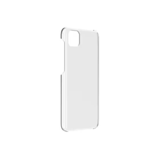 Case Huawei Y5 P - Huawei Back Cover - Transparent 