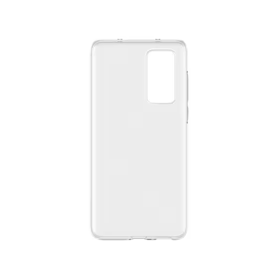 Huawei P40 Case - Huawei Clear Case - Transparent  - photo 2