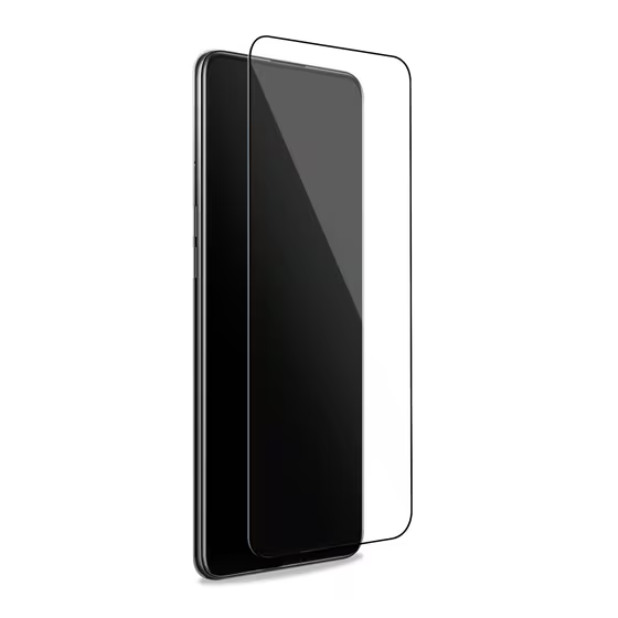 Puro Frame Samsung Galaxy S22 Case - Black 