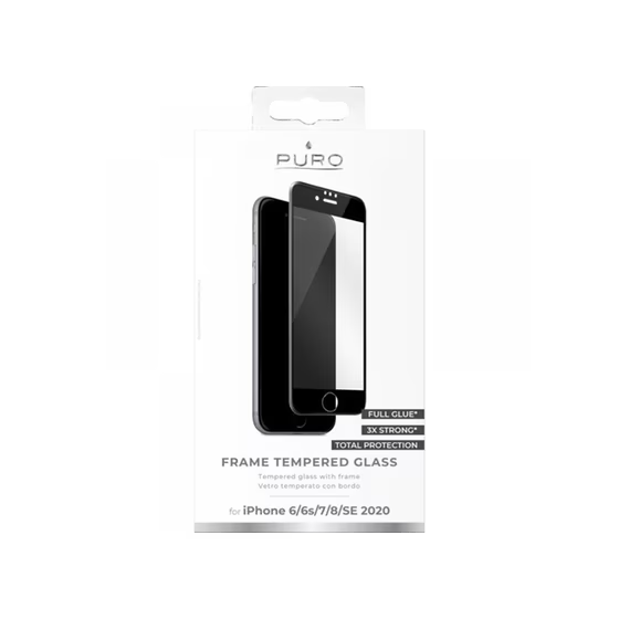 Screen Protection Puro iPhone 6/ 7/ 8 SE Tempered Glass Gazimağusa - изображение 2