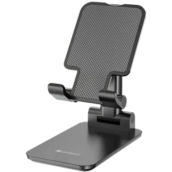 Lamtech desktop stand for mobiles and tablets Black Gazimağusa