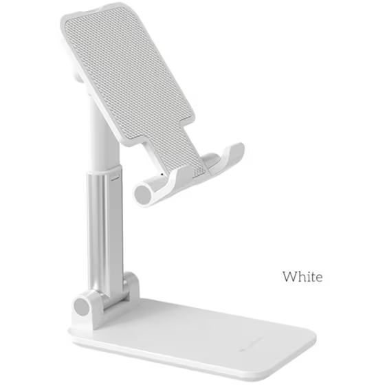 Lamtech desktop stand for mobiles and tablets White Gazimağusa - photo 2