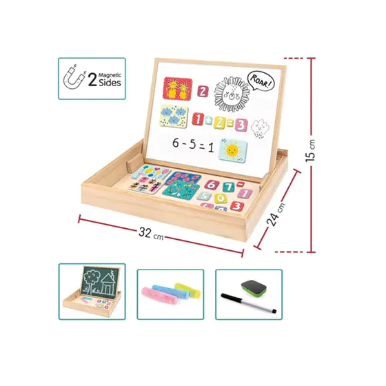 Magnet Board - Magnetic Table Board Gazimağusa - изображение 3