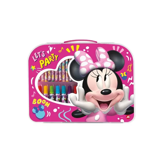 As company Art Case Disney Minnie Painting Set Gazimağusa