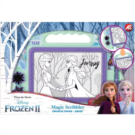 Write-Erase Board Frozen 2 Medieval Gazimağusa