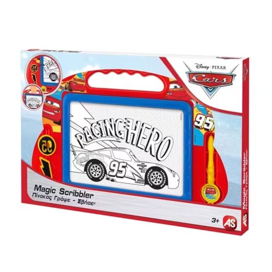 Cars Write-Erase Board Medium Gazimağusa - изображение 1