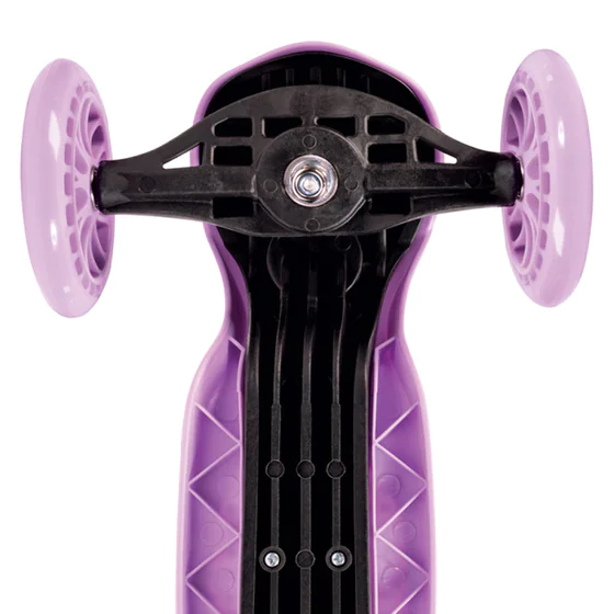 Shoko Go Fit Scooter With 3 Wheels In Purple Color For 3+ Years  - photo 8